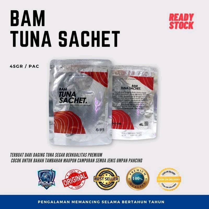 BAM Tuna Sachet 45gr