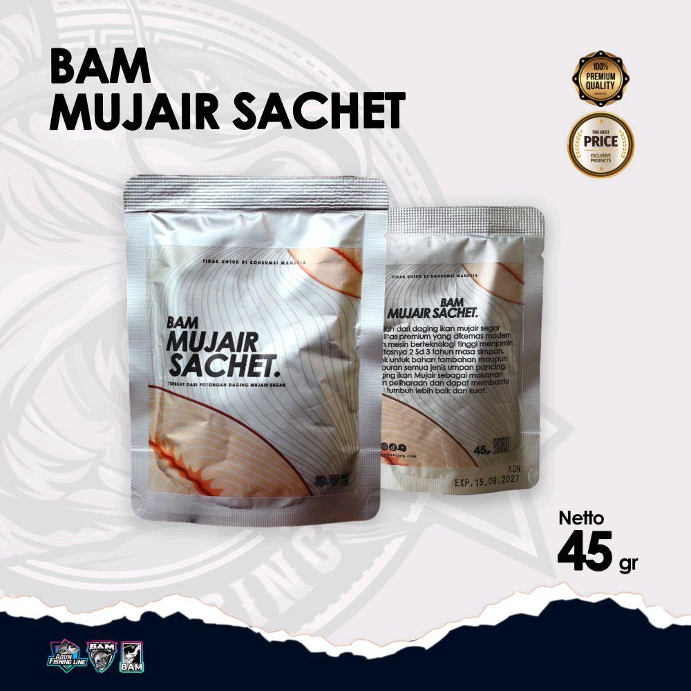 BAM Mujair Sachet 45gr